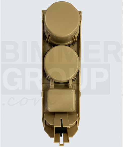 Beige Cup Holder for BMW 3 Series (E46)