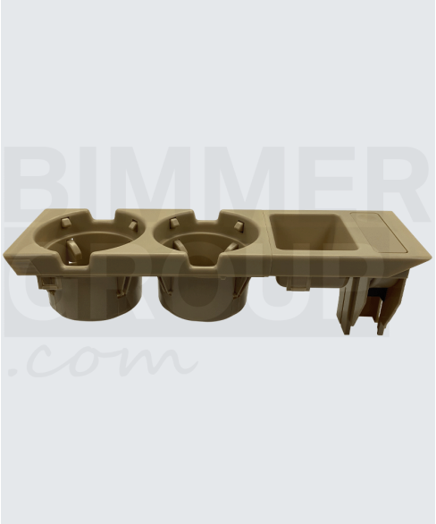 Beige Cup Holder for BMW 3 Series (E46)