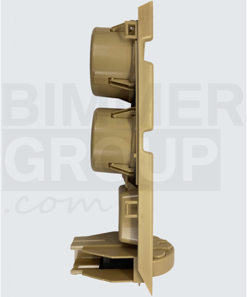 Beige Cup Holder for BMW 3 Series (E46)