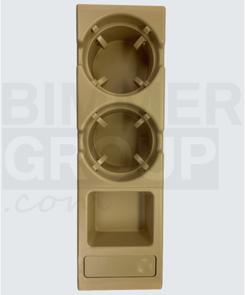 Beige Cup Holder for BMW 3 Series (E46)