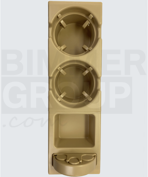 Beige Cup Holder for BMW 3 Series (E46)
