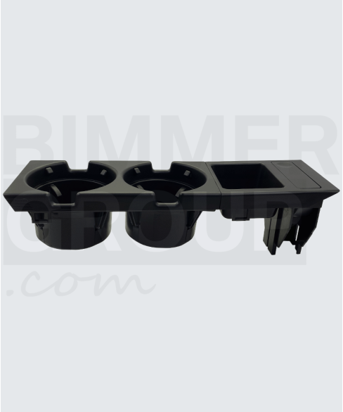 Black Cup Holder for BMW 3 Series (E46)