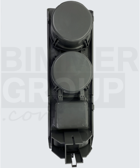 Grey Cup Holder for BMW 3 Series (E46)