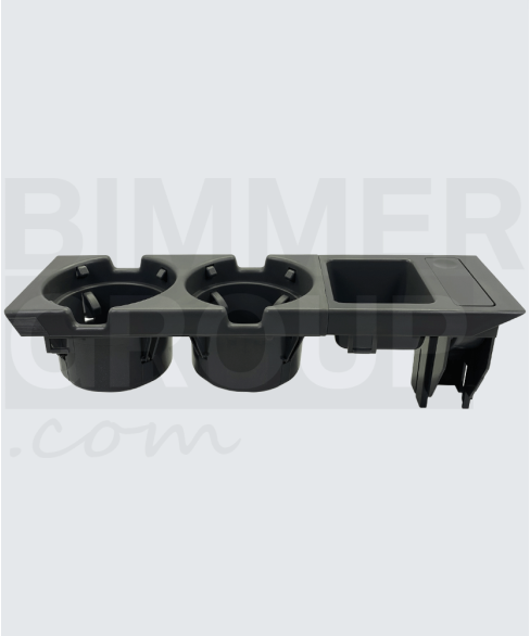 Grey Cup Holder for BMW 3 Series (E46)