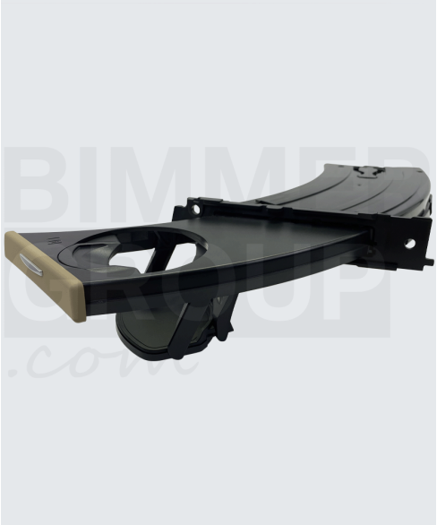 Driver-Side Beige Cup Holder for BMW 3 Series (E90/E91/E92/E93)