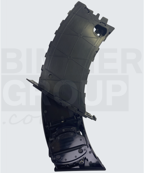 Driver-Side Black Cup Holder for BMW 3 Series (E90/E91/E92/E93)