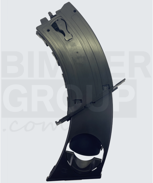 Driver-Side Black Cup Holder for BMW 3 Series (E90/E91/E92/E93)