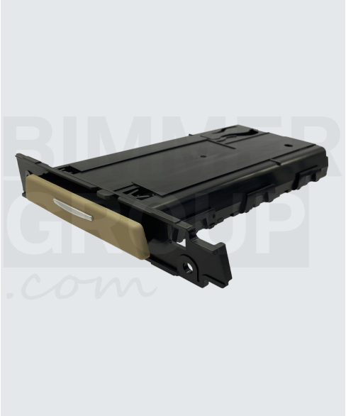 Passenger-Side Beige Cup Holder for BMW 3 Series (E90/E91/E92/E93)