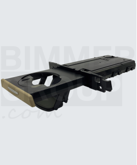 Passenger-Side Beige Cup Holder for BMW 3 Series (E90/E91/E92/E93)