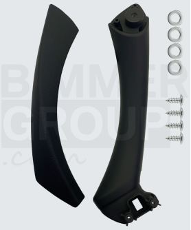 Black Passenger Door Handle for BMW 3 Series (E90/E91/E92/E93)