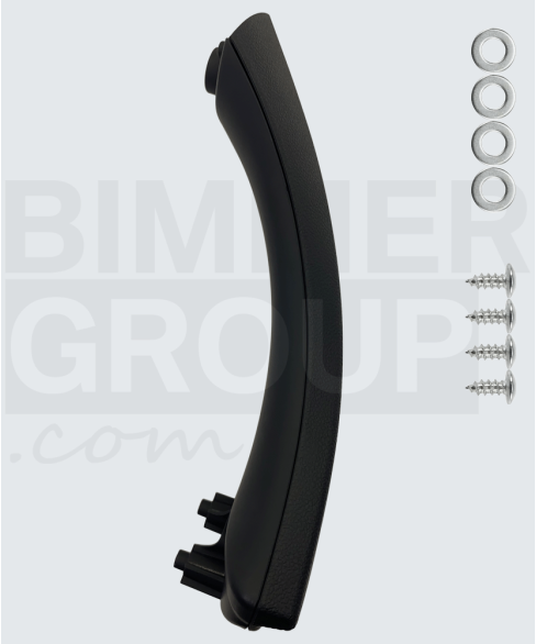 Black Rear Left Door Handle for BMW 3 Series (E90/E91)