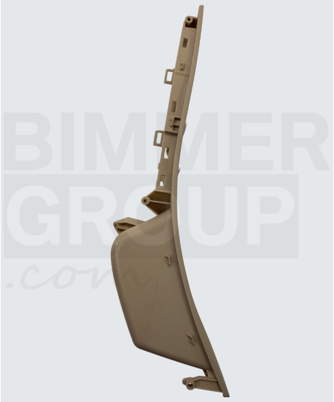 Oyster Driver-Side Door Handle for BMW 5 Series (F10/F11/F07)