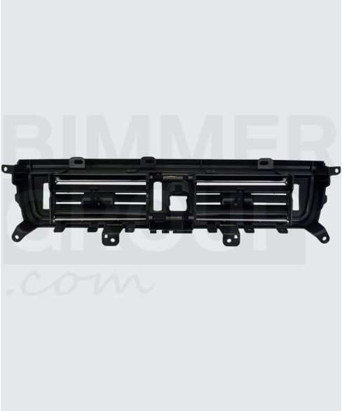 Center Dashboard Air Vent for BMW 5 Series (F10/F11/F07) Years 2013-2017