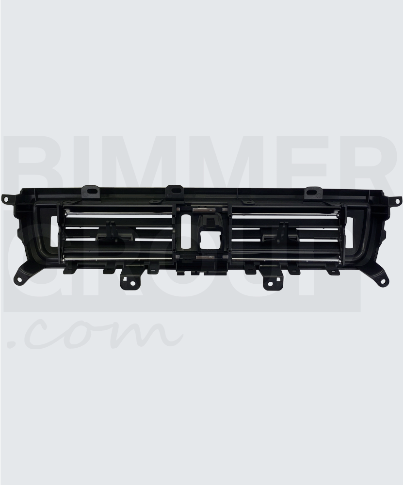 Center Dashboard Air Vent for BMW 5 Series (F10/F11/F07) Years 2013-2017