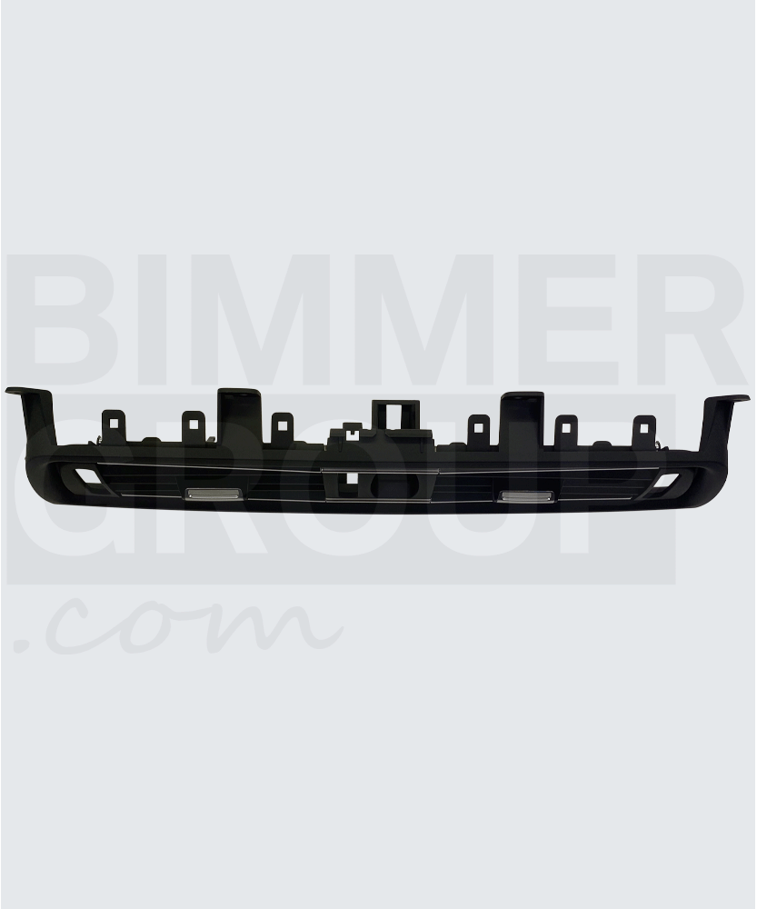 Center Dashboard Air Vent for BMW 5 Series (F10/F11/F07) Years 2013-2017