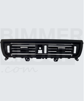 Center Dashboard Air Vent for BMW 5 Series (F10/F11/F07) Years 2013-2017