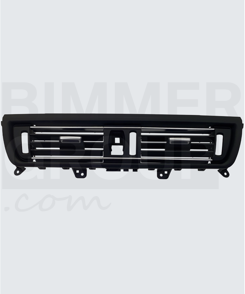 Center Dashboard Air Vent for BMW 5 Series (F10/F11/F07) Years 2013-2017
