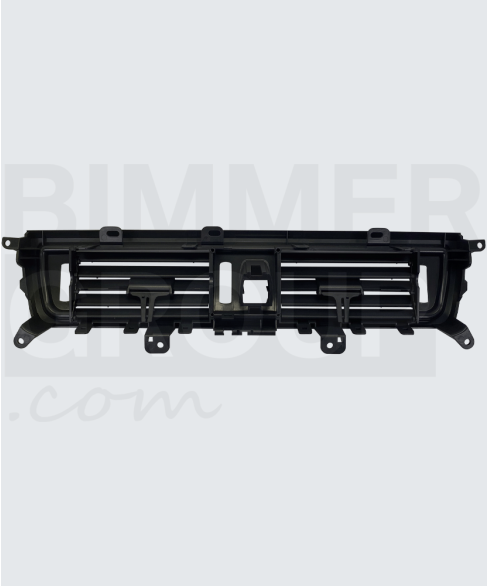Center Dashboard Air Vent for BMW 5 Series (F10/F11/F07) Years 2009-2013