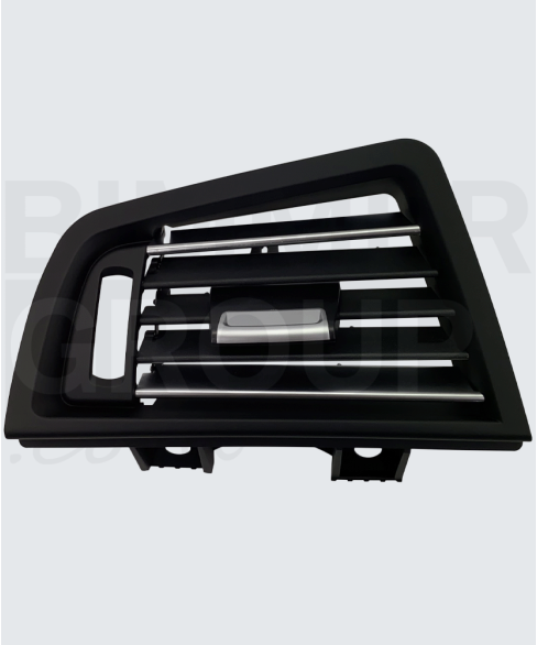 Driver-Side Air Vent for BMW 5 Series (F10/F11/F07) Years 2013-2017