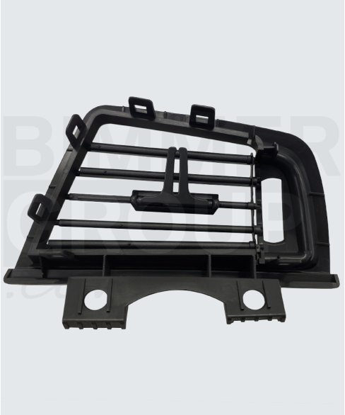 Driver-Side Air Vent for BMW 5 Series (F10/F11/F07) Years 2009-2013