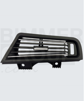 Passenger-Side Air Vent for BMW 5 Series (F10/F11/F07) Years 2013-2017