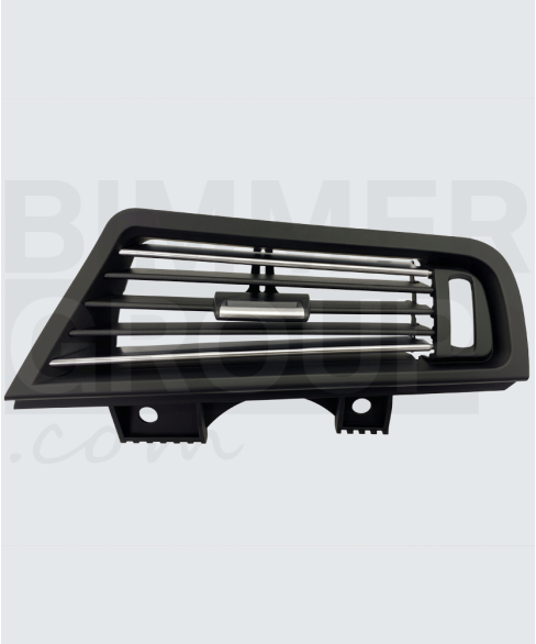 Passenger-Side Air Vent for BMW 5 Series (F10/F11/F07) Years 2013-2017