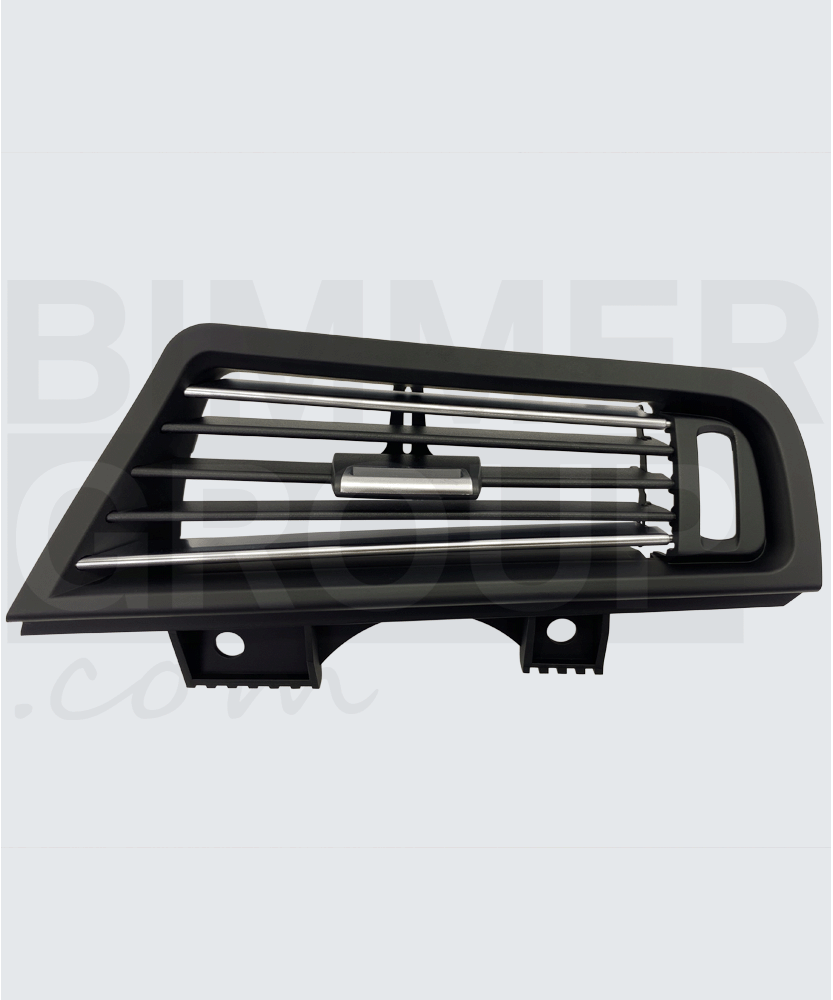 Passenger-Side Air Vent for BMW 5 Series (F10/F11/F07) Years 2013-2017