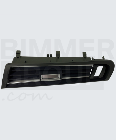 Passenger-Side Air Vent for BMW 5 Series (F10/F11/F07) Years 2013-2017