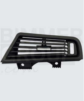 Passenger-Side Air Vent for BMW 5 Series (F10/F11/F07) Years 2009-2013