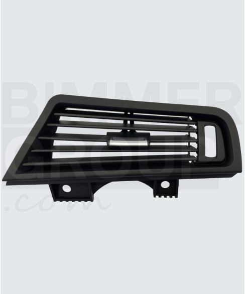 Passenger-Side Air Vent for BMW 5 Series (F10/F11/F07) Years 2009-2013