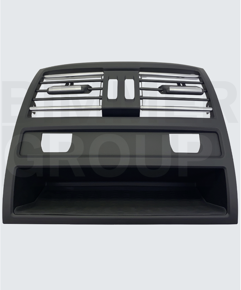 Rear Air Vent for BMW 5 Series (F10/F11/F07) Years 2013-2017 (with Rear Seat Heating)