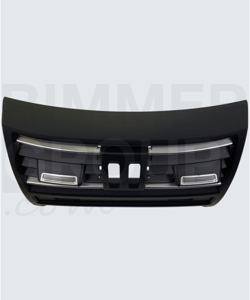 Rear Air Vent for BMW 5 Series (F10/F11/F07) Years 2013-2017 (with Rear Seat Heating)