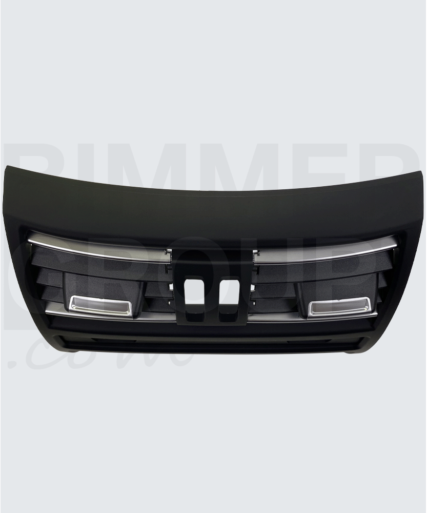 Rear Air Vent for BMW 5 Series (F10/F11/F07) Years 2013-2017 (with Rear Seat Heating)
