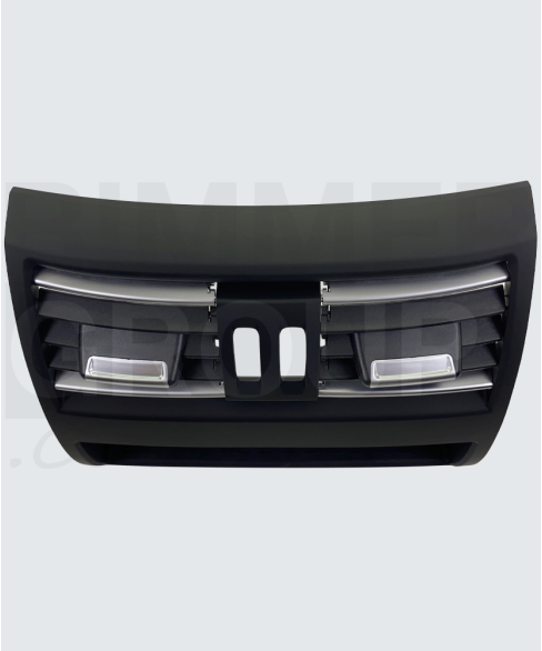 Rear Air Vent for BMW 5 Series (F10/F11/F07) Years 2013-2017