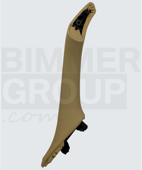 Beige Rear Right Door Handle for BMW 5 Series (F10/F11/F07)