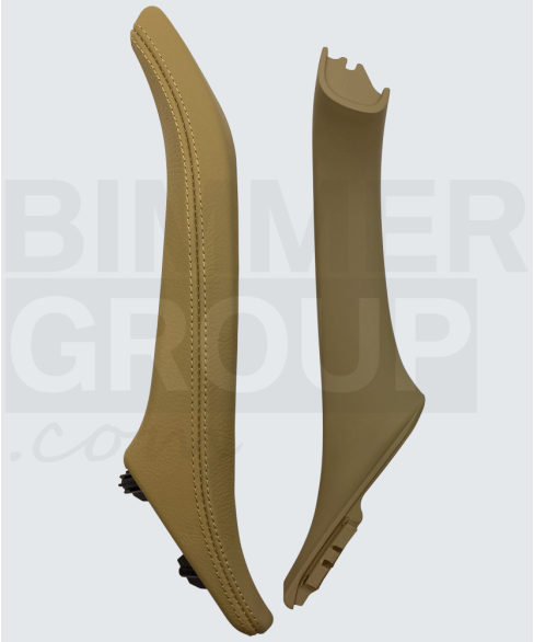 Beige Rear Right Door Handle for BMW 5 Series (F10/F11/F07)