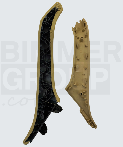 Beige Rear Right Door Handle for BMW 5 Series (F10/F11/F07)