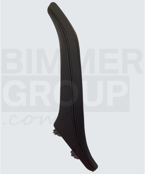 Black Passenger-Side Door Handle for BMW 5 Series (F10/F11/F07)