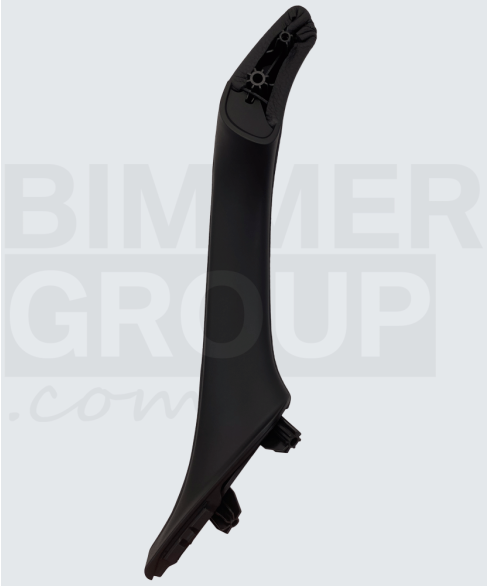 Black Passenger-Side Door Handle for BMW 5 Series (F10/F11/F07)