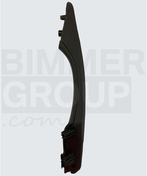 Black Passenger-Side Door Handle for BMW 5 Series (F10/F11/F07)