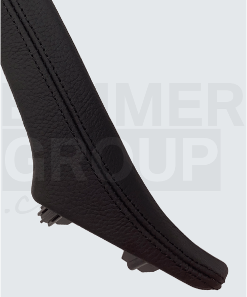 Black Passenger-Side Door Handle for BMW 5 Series (F10/F11/F07)