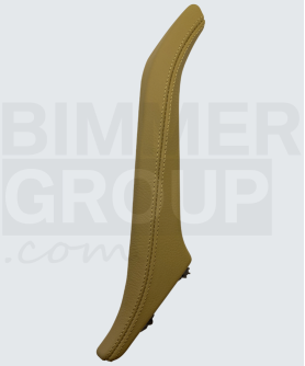 Beige Rear Left Door Handle for BMW 5 Series (F10/F11/F07)