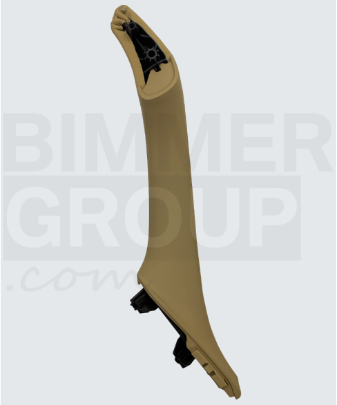 Beige Rear Left Door Handle for BMW 5 Series (F10/F11/F07)