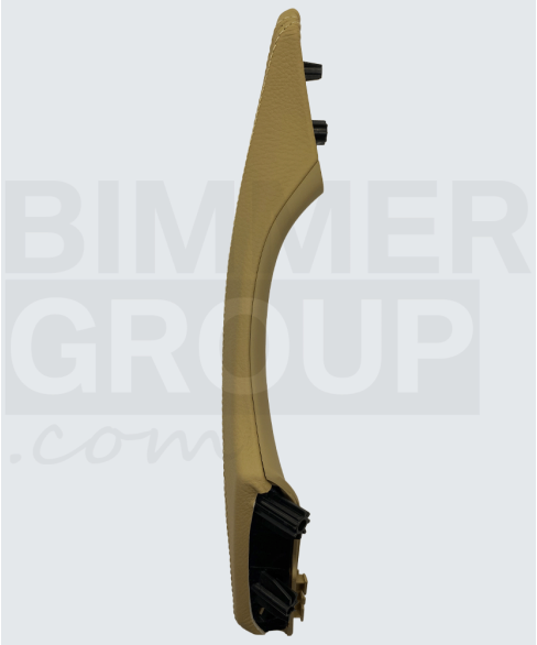 Beige Rear Left Door Handle for BMW 5 Series (F10/F11/F07)