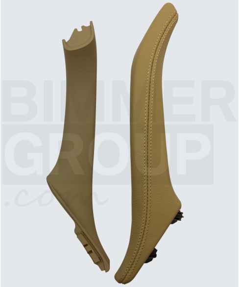 Beige Rear Left Door Handle for BMW 5 Series (F10/F11/F07)