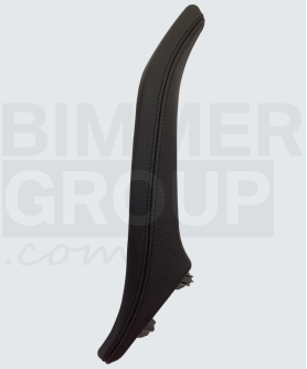 Black Rear Left Door Handle for BMW 5 Series (F10/F11/F07)