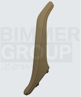 Oyster Rear Left Door Handle for BMW 5 Series (F10/F11/F07)