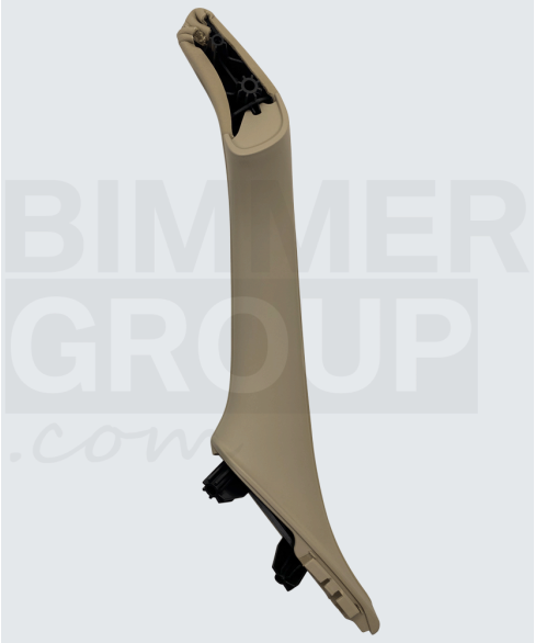 Oyster Rear Left Door Handle for BMW 5 Series (F10/F11/F07)
