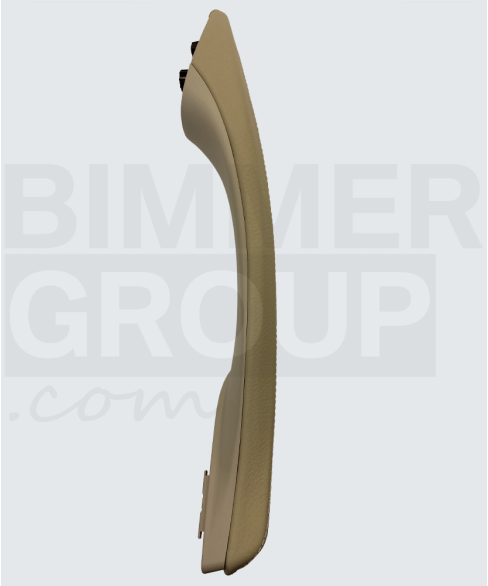 Oyster Rear Left Door Handle for BMW 5 Series (F10/F11/F07)