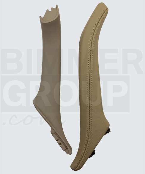 Oyster Rear Left Door Handle for BMW 5 Series (F10/F11/F07)